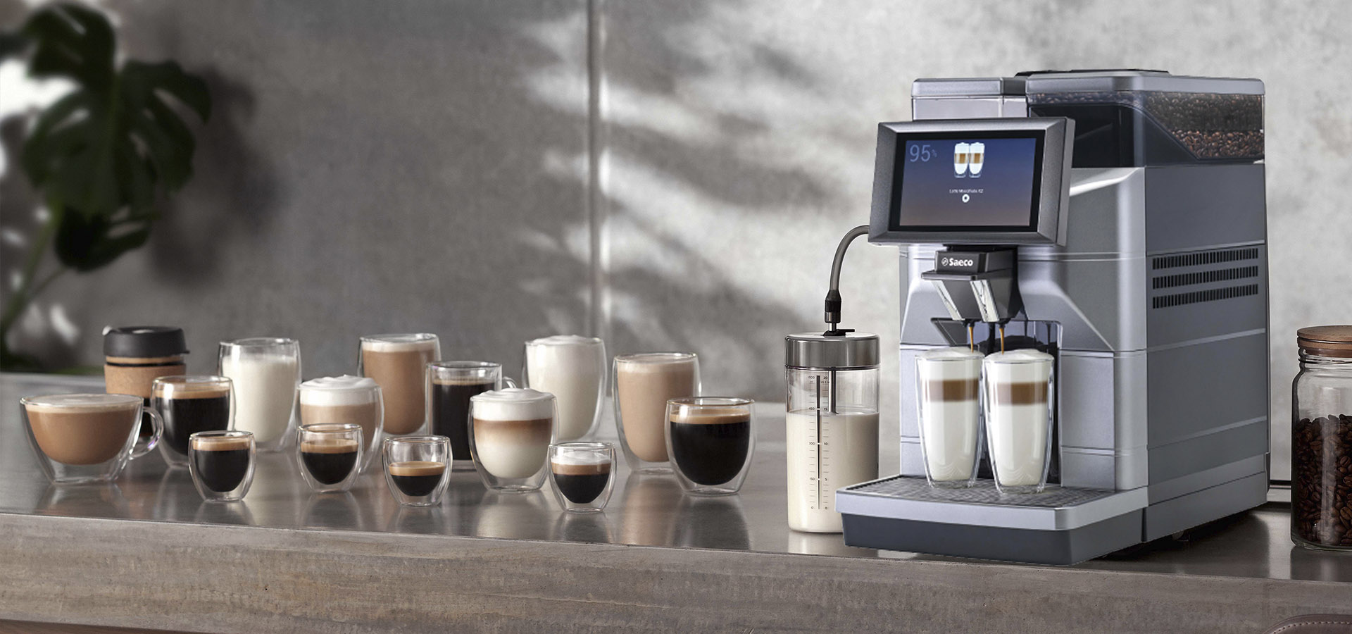 Maquinas de Café Automaticas para Cafeterias